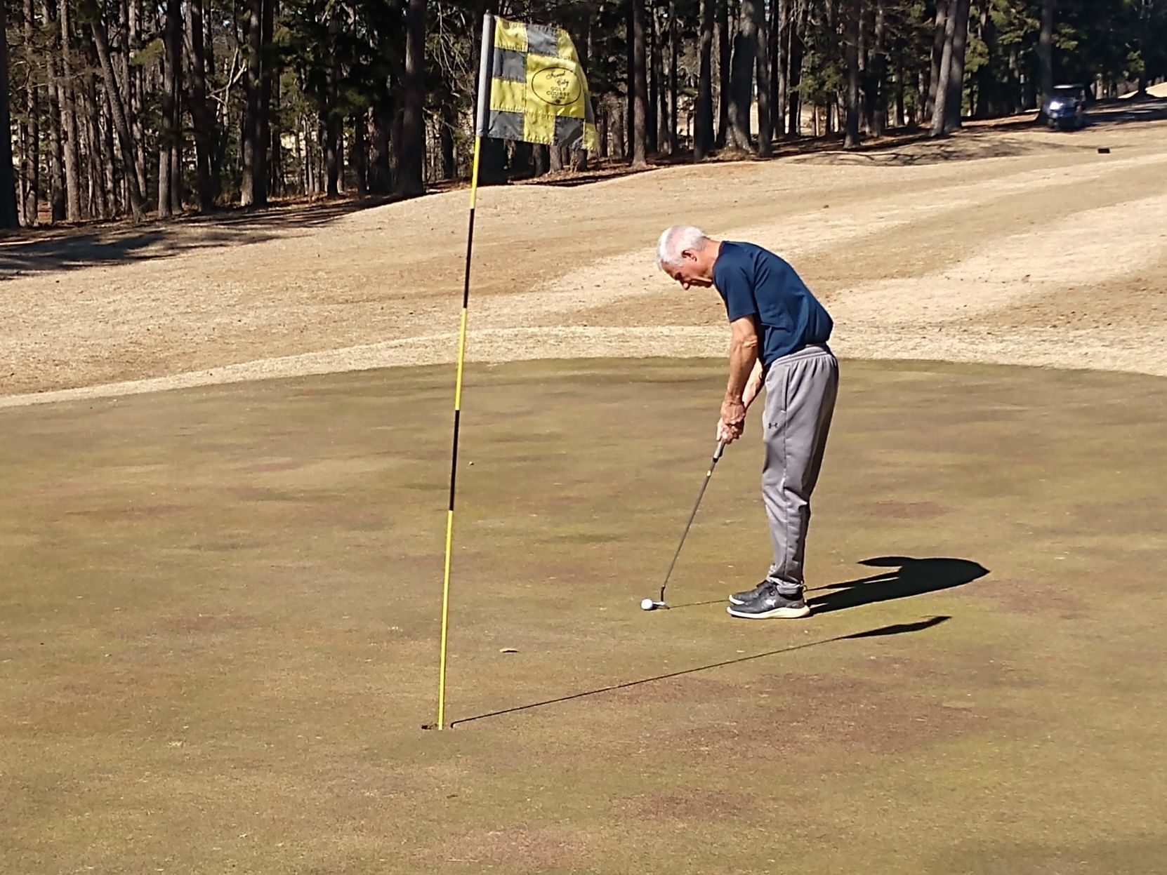 Mother Nature scores an ace for Wednesday's temps